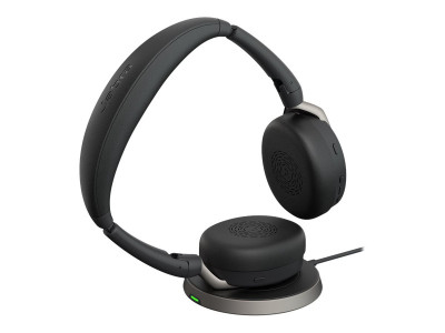 GN Audio : EVOLVE2 65 FLEX LINK380C UC STEREO WLC