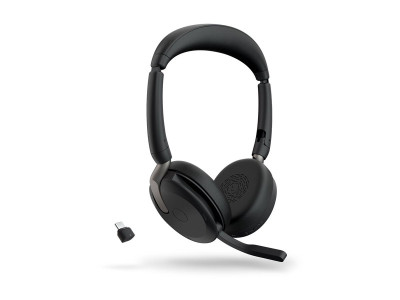 GN Audio : EVOLVE2 65 FLEX LINK380C UC STEREO WLC