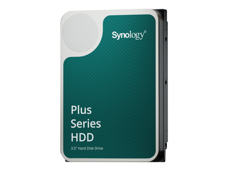 Synology : HAT3300-6T 3.5 SATA HDD 6TB 5400 RPM SATA 6 GB/S