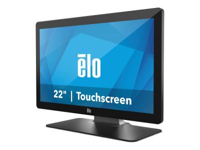 Elo Touch : ELO 2202L 22IN FHD CAP 10-TOUCH USB ANTI-GLARE ZERO-BEZEL STAND