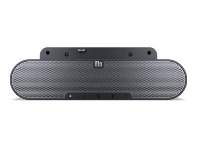 Elo Touch : ELO EDGE CONNECT SPEAKER BAR BLACK