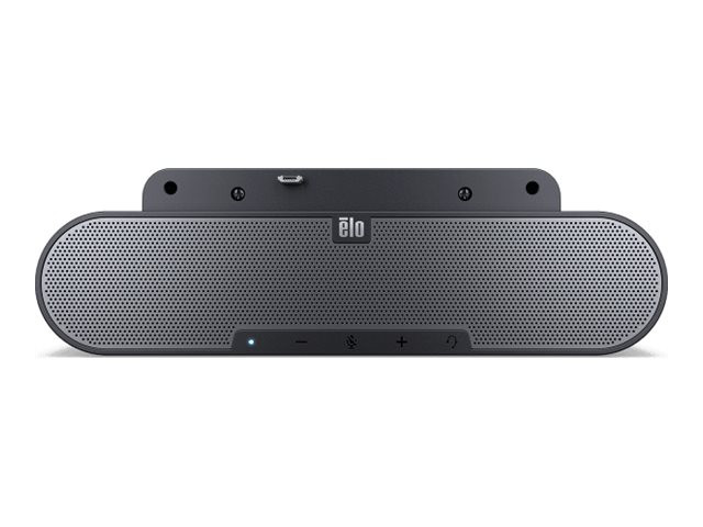 Elo Touch : ELO EDGE CONNECT SPEAKER BAR BLACK