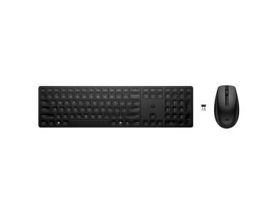 HP : HP 650 WIRELESS KB/MSE COMBO
