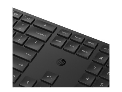 HP : HP 650 WIRELESS KB/MSE COMBO