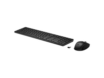 HP : HP 650 WIRELESS KB/MSE COMBO