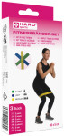 HARO Set de bandes de fitness, léger - medium, set de 3 HARO Set de bandes de fitness, léger - medium, set de 3