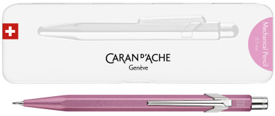 CARAN D'ACHE Porte-mines 844 Colormat-X, 0,07 mm, turquoise
