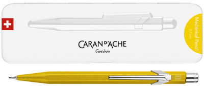 CARAN D'ACHE Porte-mines 844 Colormat-X, 0,07 mm, turquoise