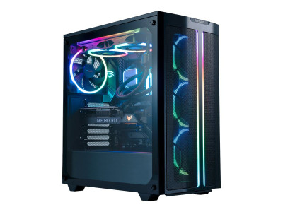 Be Quiet : LIGHT WINGS 120MM PWM HIGH-SPEED