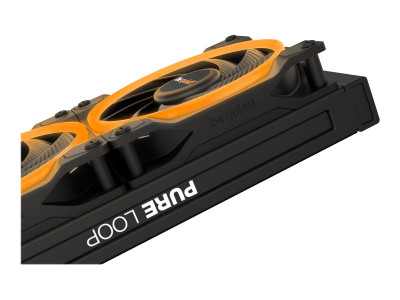 Be Quiet : LIGHT WINGS 120MM PWM HIGH-SPEED