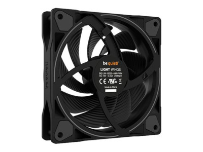 Be Quiet : LIGHT WINGS 120MM PWM HIGH-SPEED
