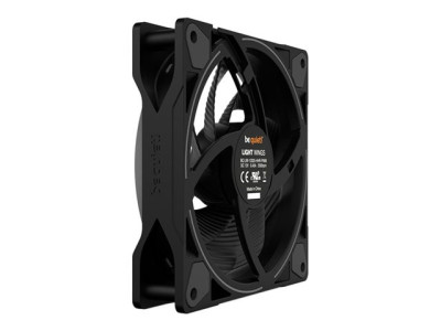Be Quiet : LIGHT WINGS 120MM PWM HIGH-SPEED