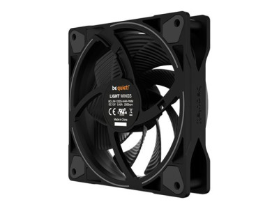 Be Quiet : LIGHT WINGS 120MM PWM HIGH-SPEED