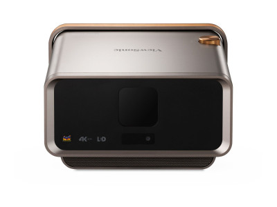 Viewsonic : HOME THEATRE LED PROJECTOR 4K 3840X2160 3000000:1 37MS 2400 LE