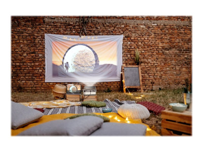 Viewsonic : HOME THEATRE LED PROJECTOR 4K 3840X2160 3000000:1 37MS 2400 LE