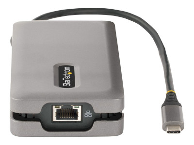 Startech : USB-C MULTIPORT ADAPTER HDMI/DP TYPE-C LAPTOP DOCKING STATION