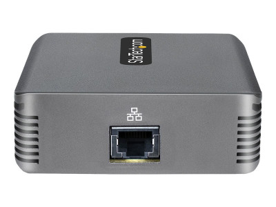 Startech : THUNDERBOLT 3 TO RJ45 10G NIC THUNDERBOLT 3 TO ETHERNET ADAPTE