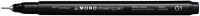 Tombow Feutre fin MONO drawing pen, largeur de tracé 005