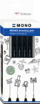 Tombow Feutre fin MONO drawing pen 