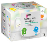 KREUL Marqueur pour porcelaine medium  KREUL Marqueur pour porcelaine medium