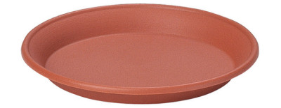 orthex Soucoupe BOTANICA, diamètre: 380 mm, gris