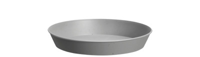 orthex Pot de fleurs CULTIVATE, diamètre : 240 mm, gris