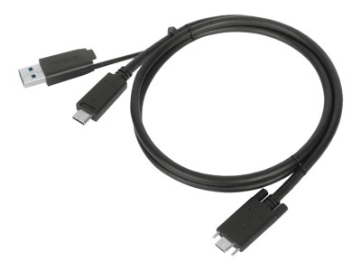 Targus : 1M USB A TO C TETHER cable