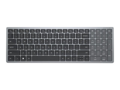 Dell : COMPACT MULTI-DEVICE WIRELESS KEYBOARD KB740 FRENCH (AZERTY)