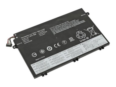 DLH : 11.1V 4050MAH 45WH LI-POL batterie - pour LENOVO THINKPAD E1