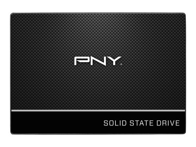 PNY : SSD CS900 SATA 2.5 250GB