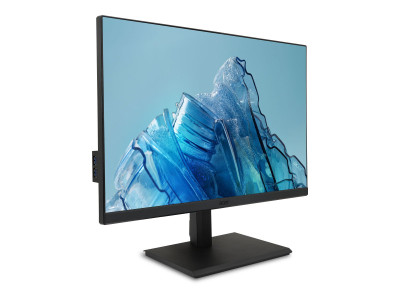 Acer : VERO B247YEBMIPRZXV ERGONOMIC MONITOR - 23.8IN (60CM) 16:9 - F