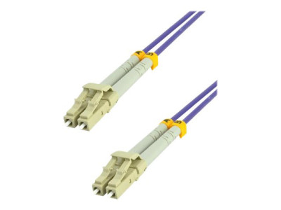 MCL Samar : OPTICAL JUMP OM4 OD 2 LC LC 5M LC/LC OM4 OPT FIBER OD:2MM - 5M