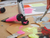 KREUL Peinture acrylique SOLO Goya Acrylic, 20 ml, set de 48 KREUL Peinture acrylique SOLO Goya Acrylic, 20 ml, set de 48