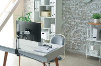 DURABLE Monitorhalterung SELECT für 1 Monitor, Klemme DURABLE Monitorhalterung SELECT für 1 Monitor, Klemme
