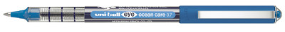 uni-ball Stylo roller eye ocean care 0.7, noir