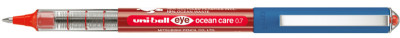 uni-ball Stylo roller eye ocean care 0.7, noir