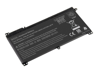 DLH : BATTERIE LI-ION 11.55V 3600MAH 42WH BI03XL/BIO3XL