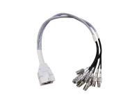 Cisco : 8-PORT SMART ANTENNA CONNECTOR TO RP-TNC CONNECTORS 2FT