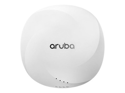 HPe : ARUBA AP-615 (RW) DUAL-RADIO TRI-BAND 2X2:2 802.11AX WI-FI 6E