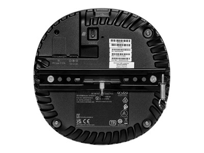 HPe : ARUBA AP-615 (RW) DUAL-RADIO TRI-BAND 2X2:2 802.11AX WI-FI 6E