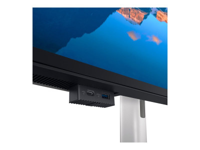 Dell : DELL ULTRASHARP 43 4K USB-C HUB MONITOR-U4323QE -07.9CM (42.5) 4