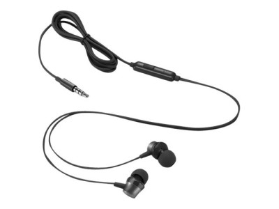 Lenovo : LENOVO ANALOG IN-EAR HEADPHONE GEN II 3.5MM