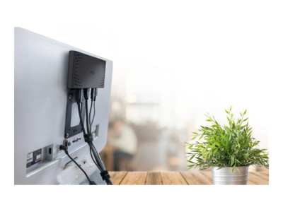 I-Tec : USB-A/-C TB DUAL DOCK DUAL DISPLAY DOCK PD 100W