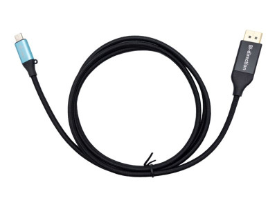 I-Tec : I-TEC USB-C DP cable ADAPTER BI-DIRECTIONAL 8K/30HZ 150CM