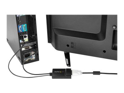 Startech : ADAPTATEUR ACTIF DISPLAYPORT VERS DVI DUAL LINK