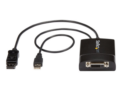 Startech : ADAPTATEUR ACTIF DISPLAYPORT VERS DVI DUAL LINK