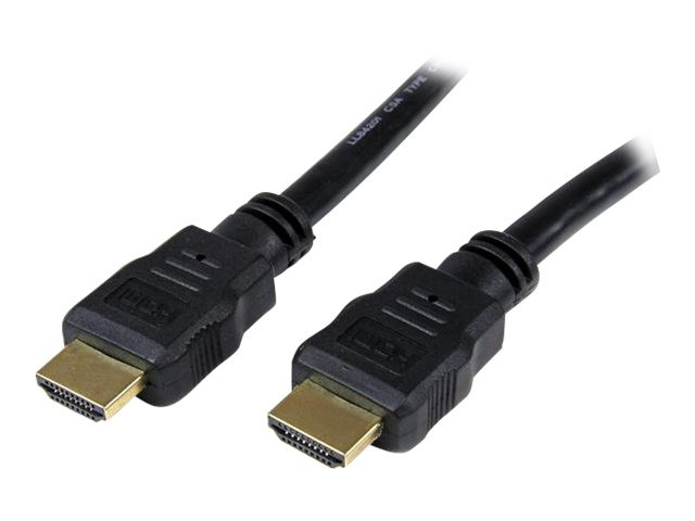 Startech : 2M cable HDMI HAUTE VITESSE - M/M