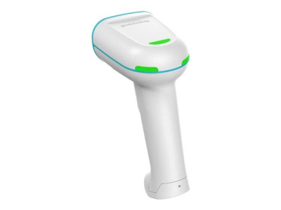 Honeywell : 1960H USB HC KIT: WHT ANTI-MICR HOUSING HD FOCUS 1D/2D PDF417