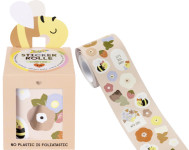 folia Sticker SPACE SAFARI, auf Rolle, 4 m