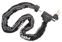 FISCHER Chaîne antivol pour vélo PROTEC PLUS+ CK100 FISCHER Chaîne antivol pour vélo PROTEC PLUS+ CK100